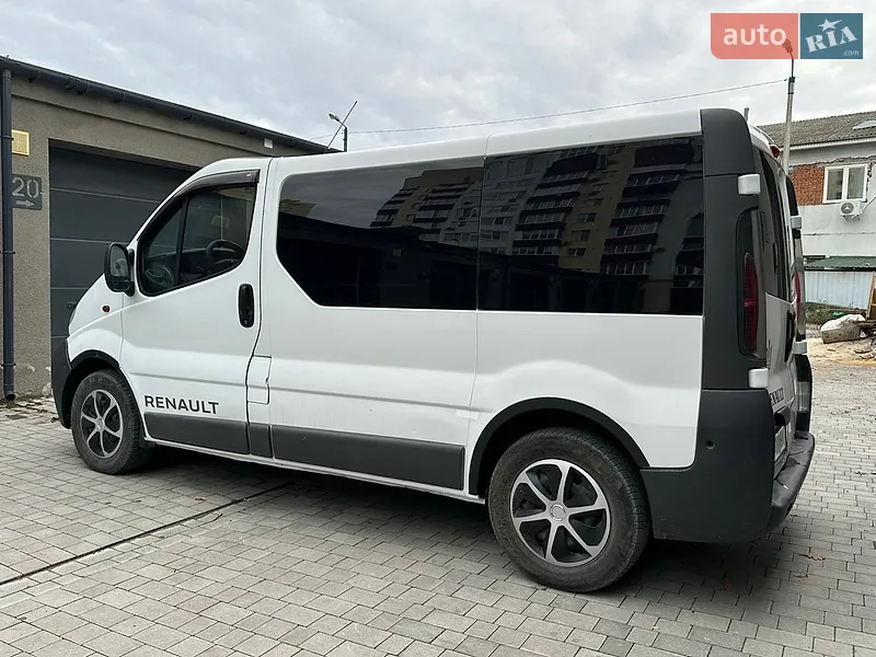 Renault Trafic