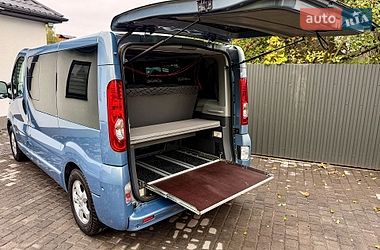 Минивэн Renault Trafic 2012 в Виннице