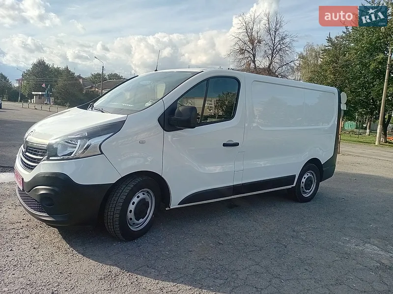 Renault Trafic