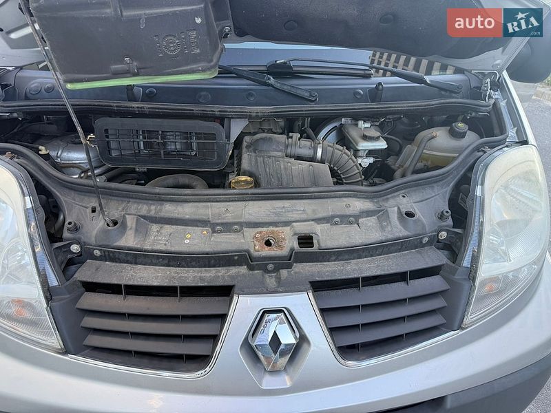 Микроавтобус Renault Trafic 2014 в Харькове