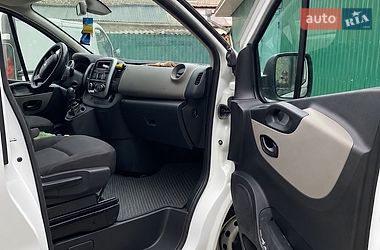 Грузовой фургон Renault Trafic 2017 в Гайсине фото 3 Грузовой фургон Renault Trafic 2017 в Гайсине