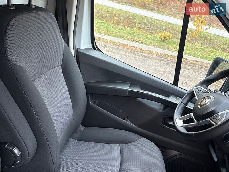 Вантажний фургон Renault Trafic 2023 в Бережанах фото 24 Вантажний фургон Renault Trafic 2023 в Бережанах
