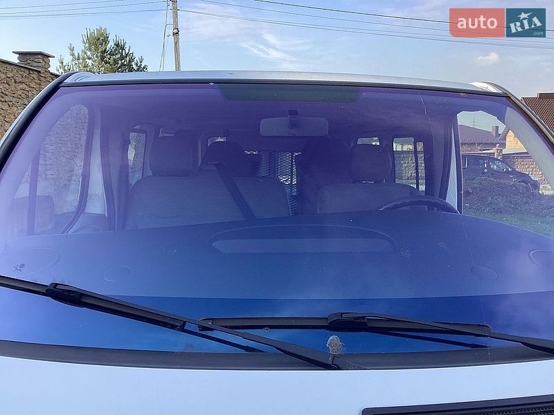 Минивэн Renault Trafic 2008 в Ровно