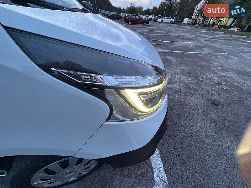 Грузовой фургон Renault Trafic 2021 в Каменском