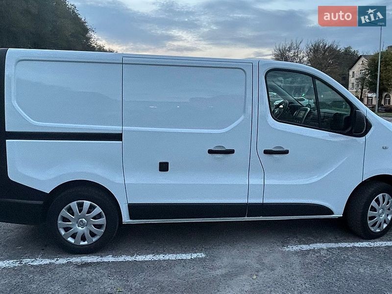 Грузовой фургон Renault Trafic 2021 в Каменском