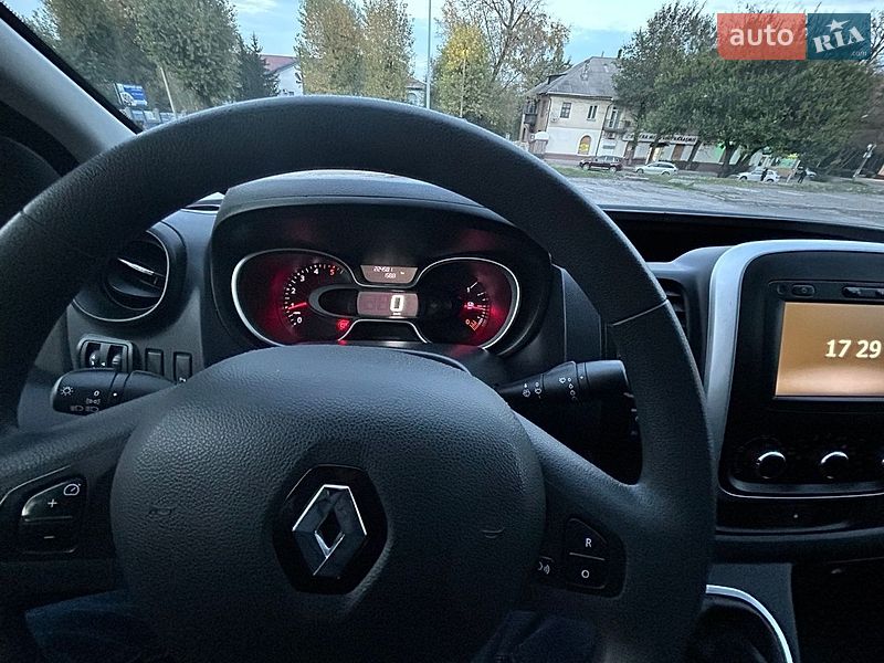 Грузовой фургон Renault Trafic 2021 в Каменском