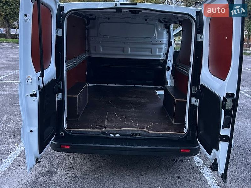 Грузовой фургон Renault Trafic 2021 в Каменском