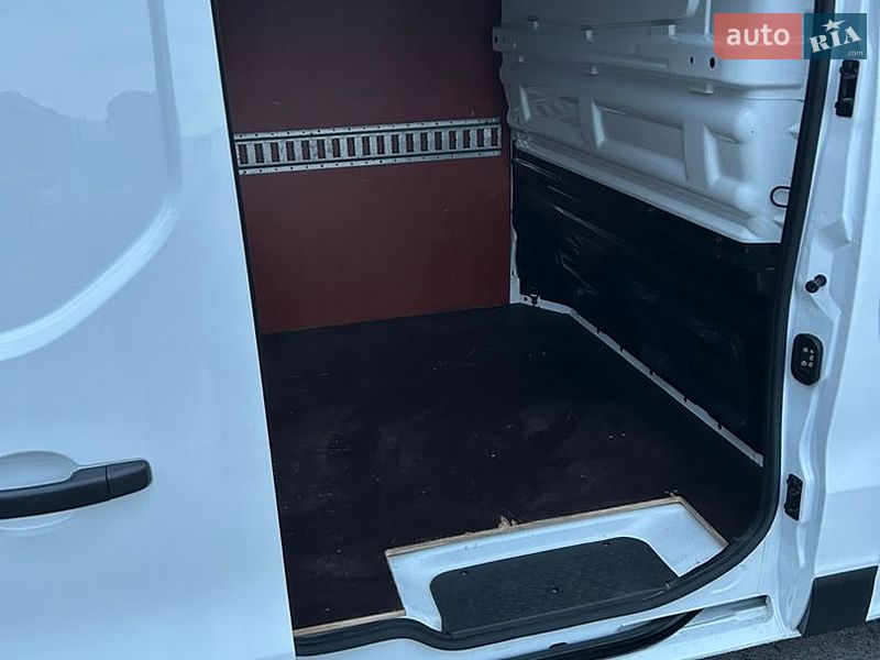 Грузовой фургон Renault Trafic 2021 в Каменском