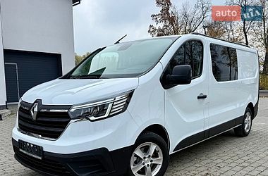 Минивэн Renault Trafic 2023 в Киеве фото 3 Минивэн Renault Trafic 2023 в Киеве
