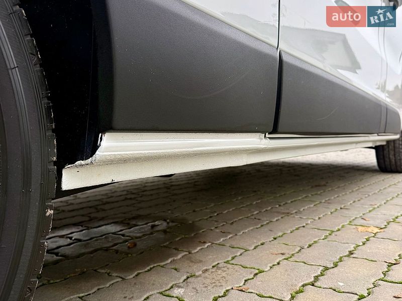 Минивэн Renault Trafic 2023 в Киеве фото 18 Минивэн Renault Trafic 2023 в Киеве
