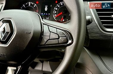 Минивэн Renault Trafic 2023 в Киеве фото 33 Минивэн Renault Trafic 2023 в Киеве