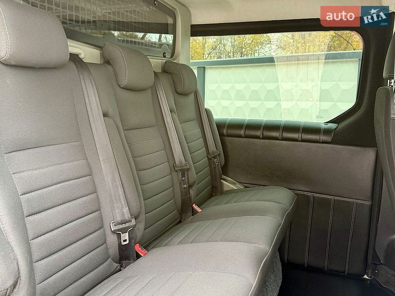 Минивэн Renault Trafic 2023 в Киеве фото 53 Минивэн Renault Trafic 2023 в Киеве