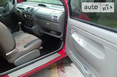 Кабриолет Renault Twingo 1998 в 