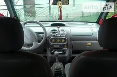 Кабриолет Renault Twingo 1998 в 