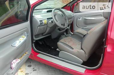 Кабриолет Renault Twingo 1998 в 