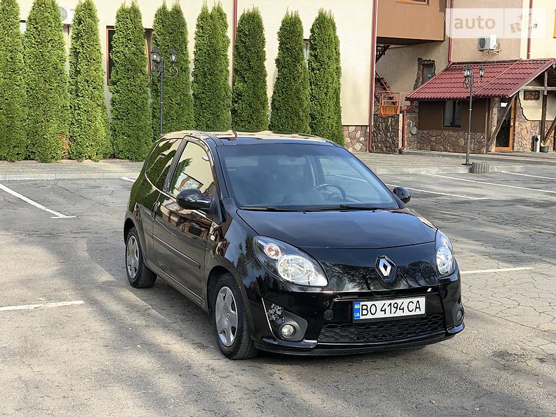 Хэтчбек Renault Twingo 2010 в Тернополе