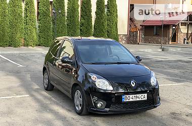 Хэтчбек Renault Twingo 2010 в Тернополе