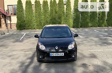 Хэтчбек Renault Twingo 2010 в Тернополе