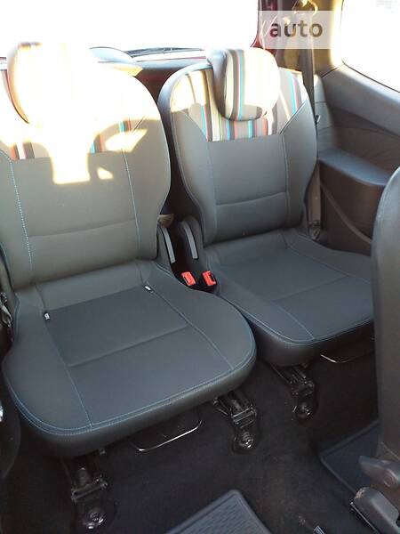 Хетчбек Renault Twingo 2012 в Ковелі
