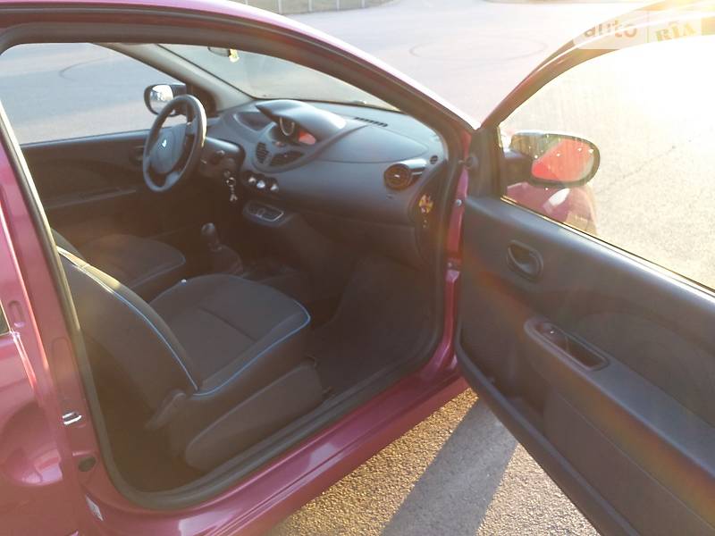 Хетчбек Renault Twingo 2012 в Ковелі