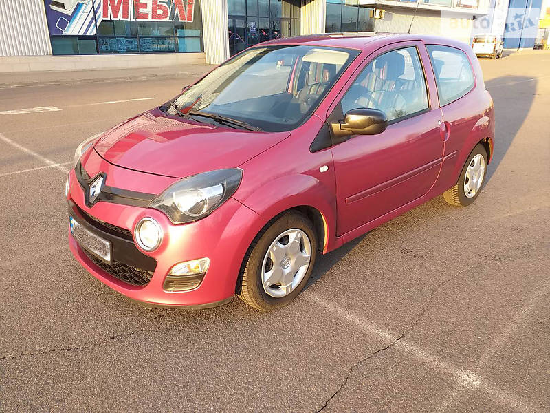 Хетчбек Renault Twingo 2012 в Ковелі