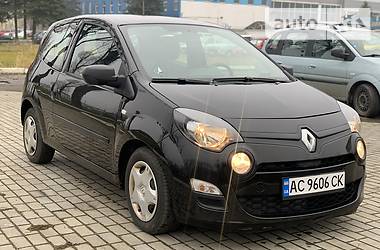 Купе Renault Twingo 2014 в Львове