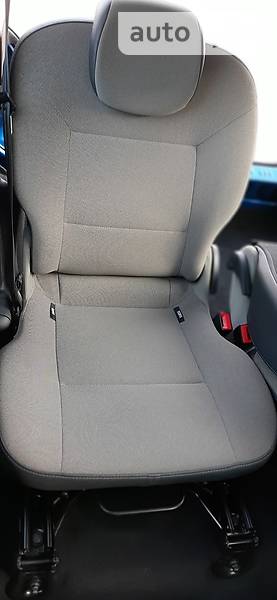 Купе Renault Twingo 2010 в Чернігові
