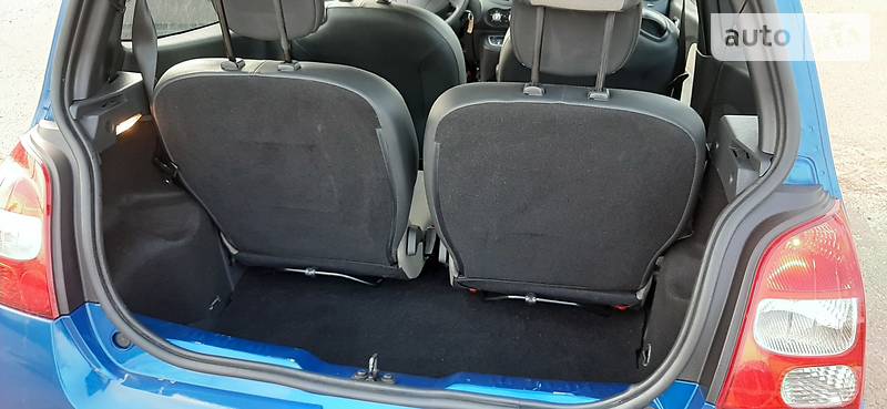 Купе Renault Twingo 2010 в Чернігові