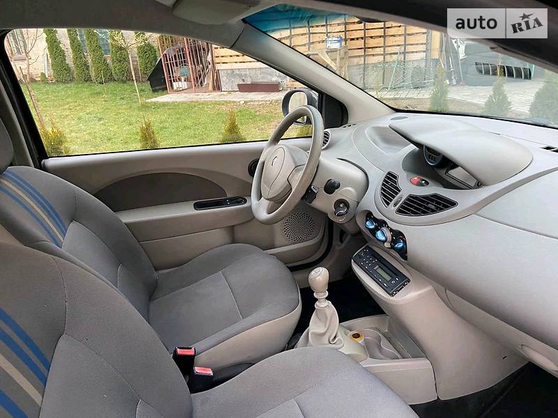 Хетчбек Renault Twingo 2008 в Стрию