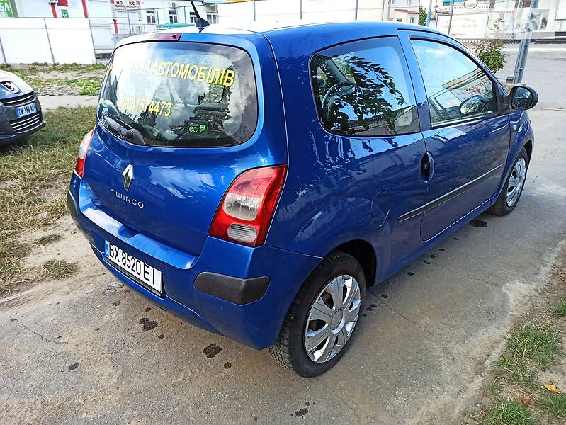 Хетчбек Renault Twingo 2009 в Хмельницькому