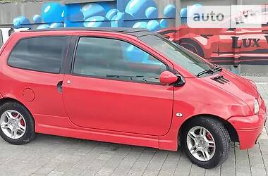 Хэтчбек Renault Twingo 1996 в Киеве