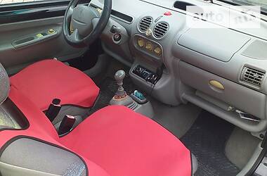 Купе Renault Twingo 1998 в Тернополе