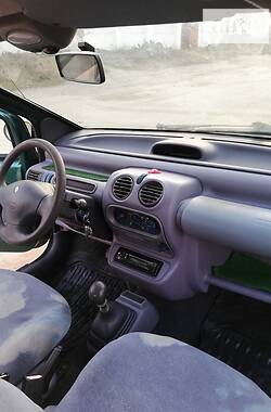 Хэтчбек Renault Twingo 1996 в Бережанах