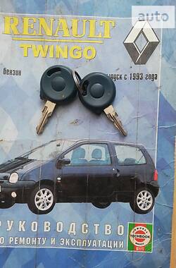 Хэтчбек Renault Twingo 1996 в Бережанах