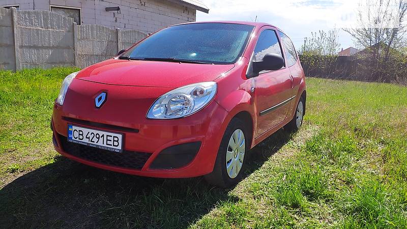 Купе Renault Twingo 2008 в Прилуках