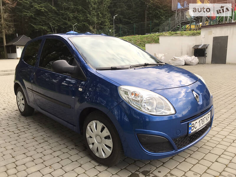 Хэтчбек Renault Twingo 2009 в Старом Самборе