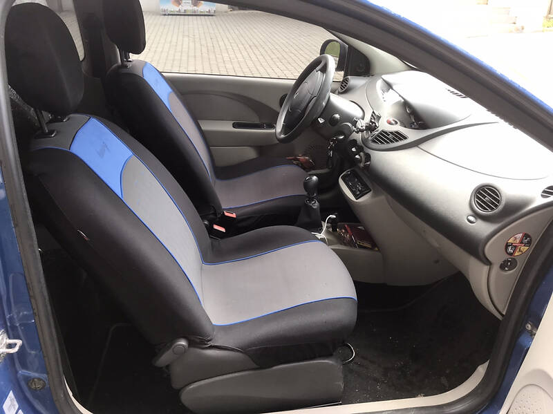 Хэтчбек Renault Twingo 2009 в Старом Самборе