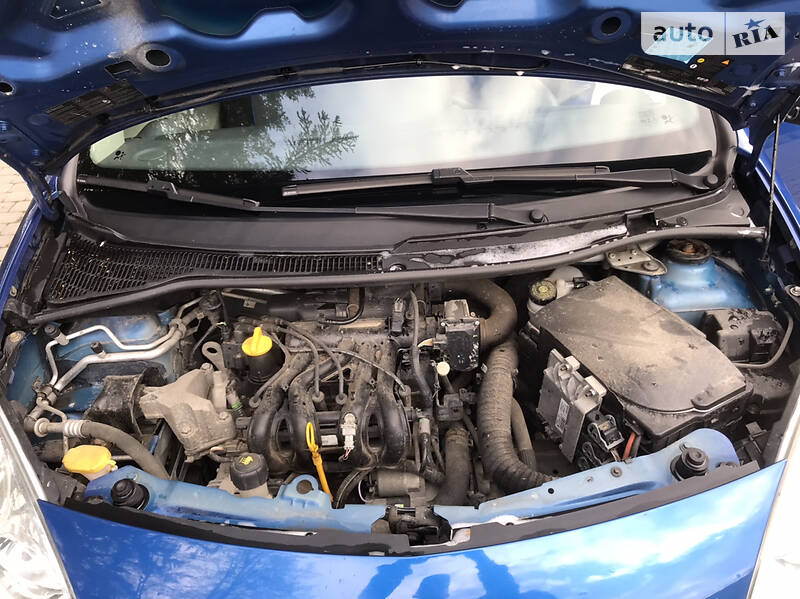 Хэтчбек Renault Twingo 2009 в Старом Самборе