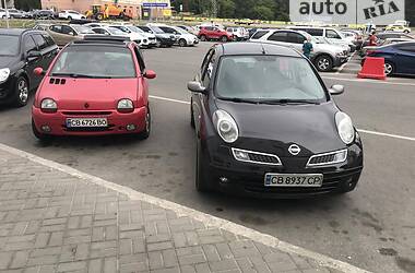 Хэтчбек Renault Twingo 1996 в Киеве