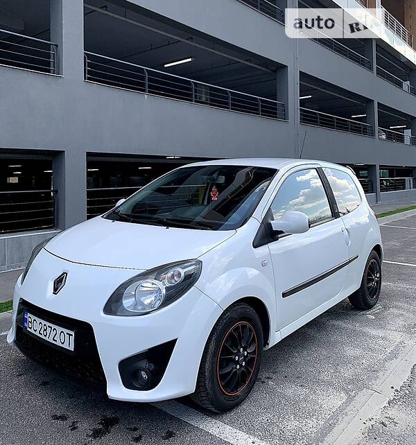 Renault Twingo 2008