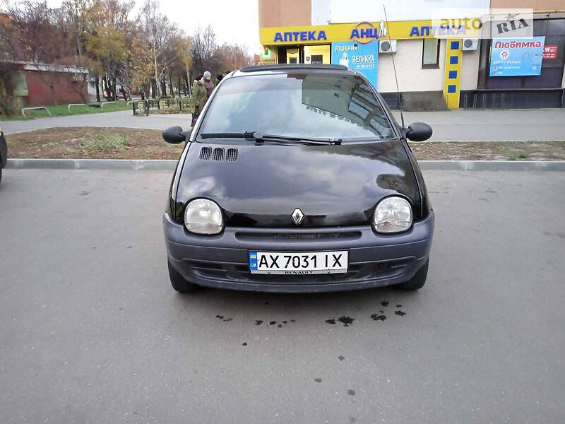 Хэтчбек Renault Twingo 1998 в Харькове
