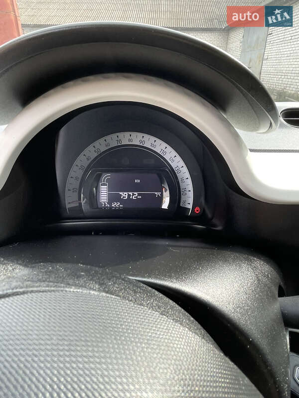 Хэтчбек Renault Twingo 2020 в Белогорье