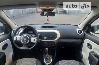 Хетчбек Renault Twingo 2017 в 