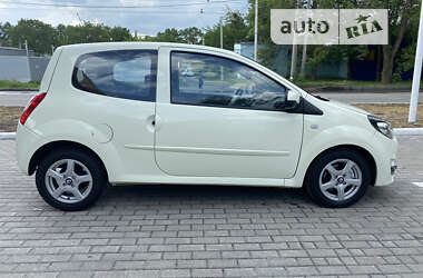 Хэтчбек Renault Twingo 2012 в 