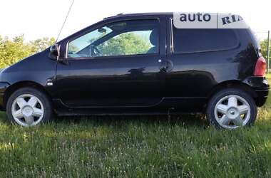 Хэтчбек Renault Twingo 2003 в Ковеле