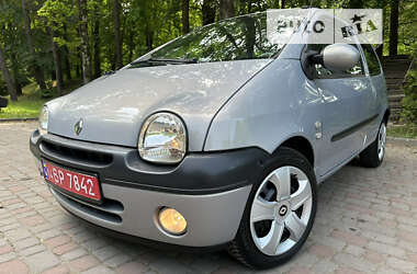 Хэтчбек Renault Twingo 2005 в 