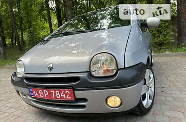 Хэтчбек Renault Twingo 2005 в 
