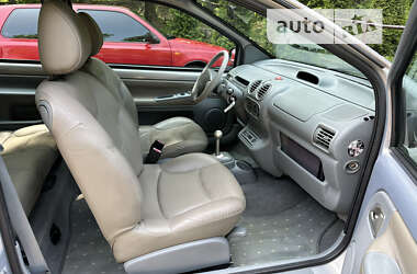 Хэтчбек Renault Twingo 2005 в 