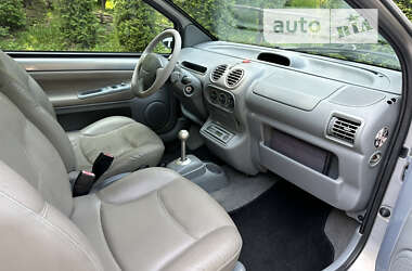 Хэтчбек Renault Twingo 2005 в 