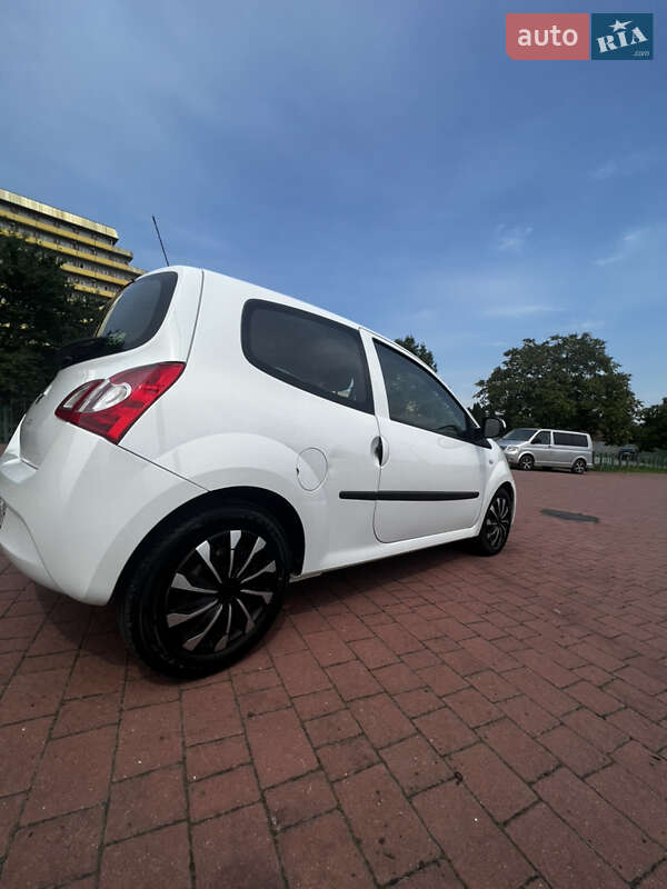 Хэтчбек Renault Twingo 2013 в Трускавце